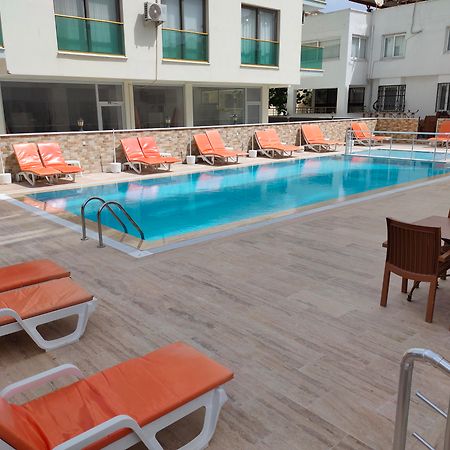 Altinersan Hotel Didim Exterior foto