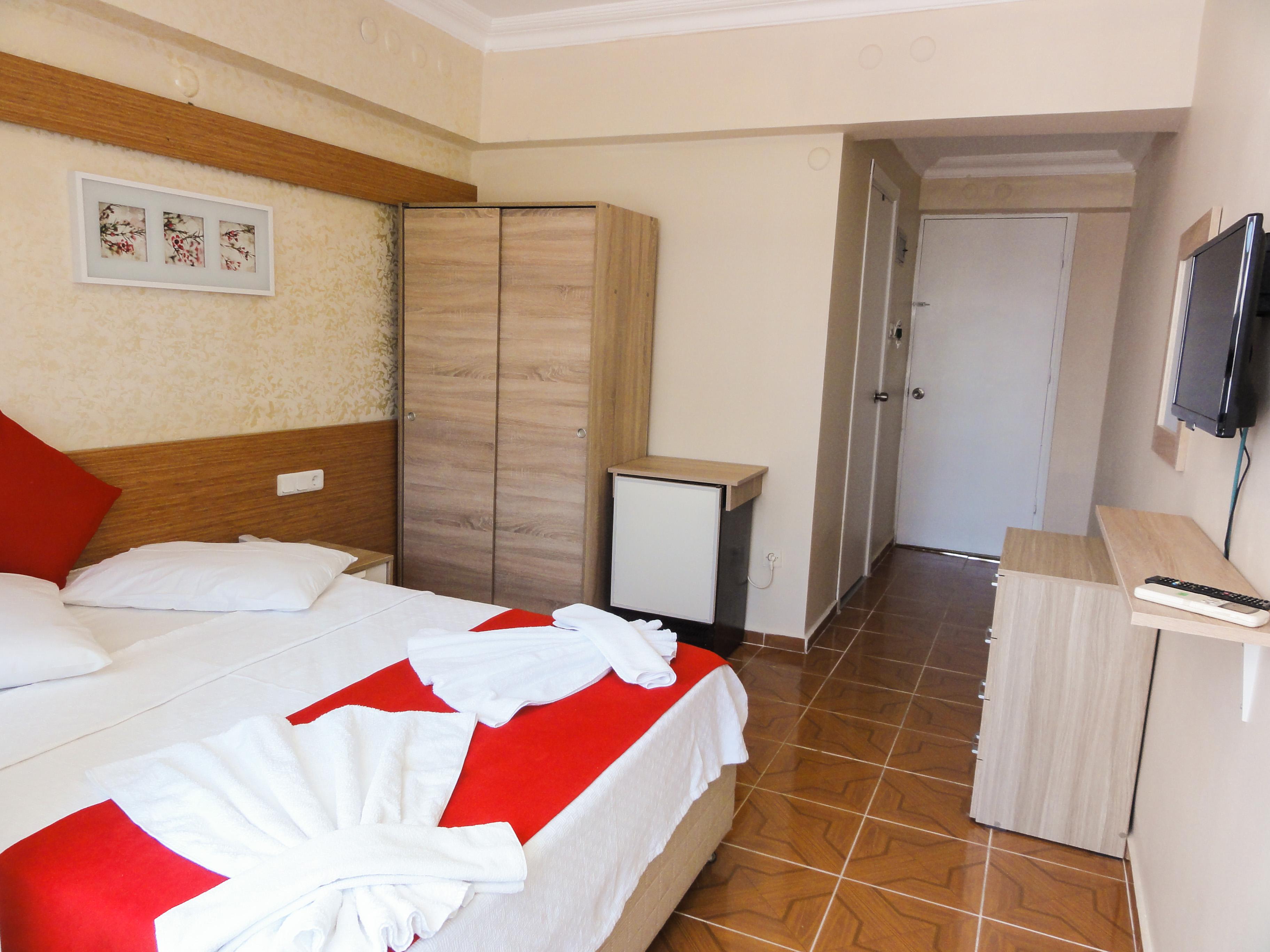 Altinersan Hotel Didim Exterior foto