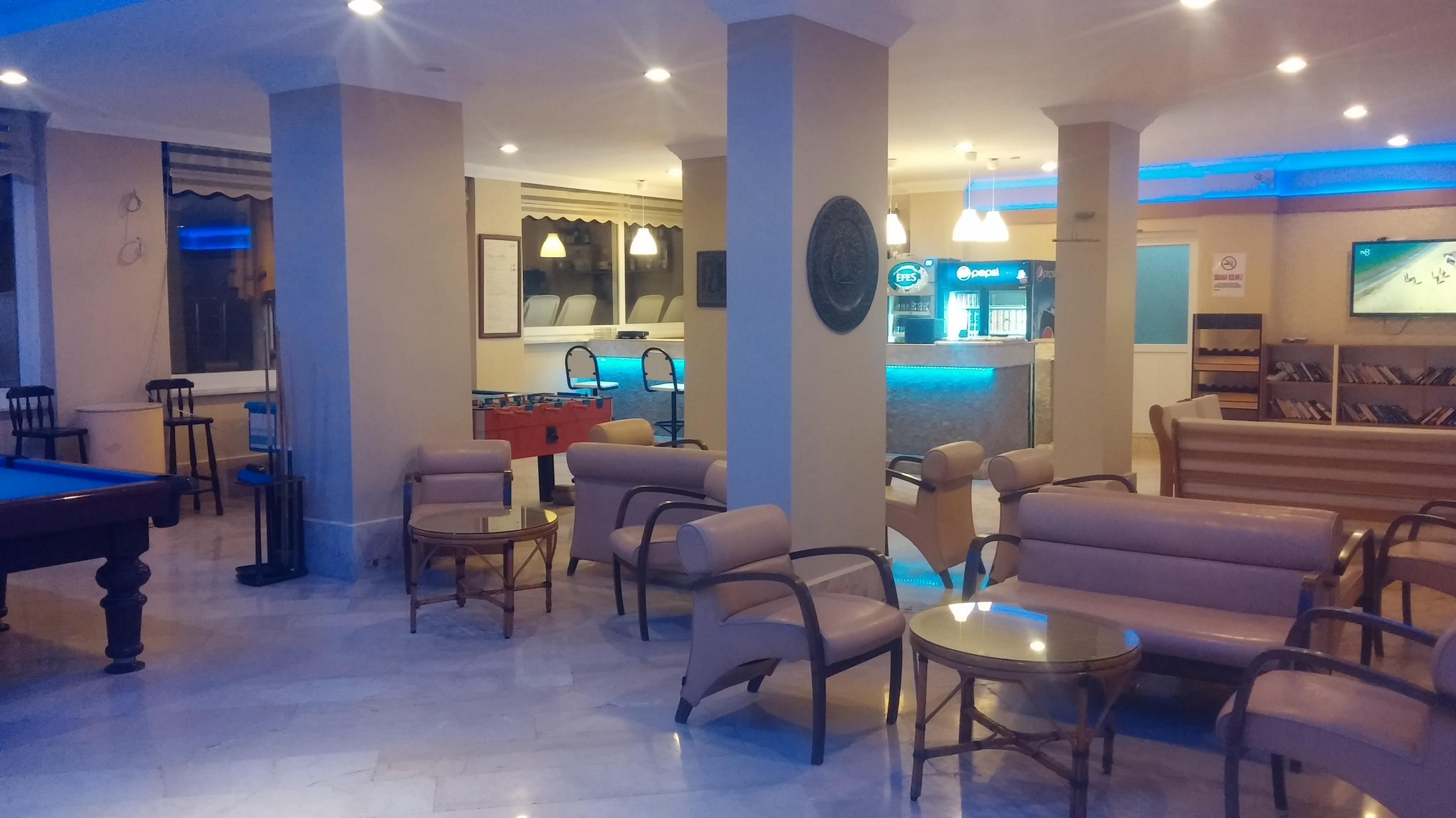 Altinersan Hotel Didim Exterior foto