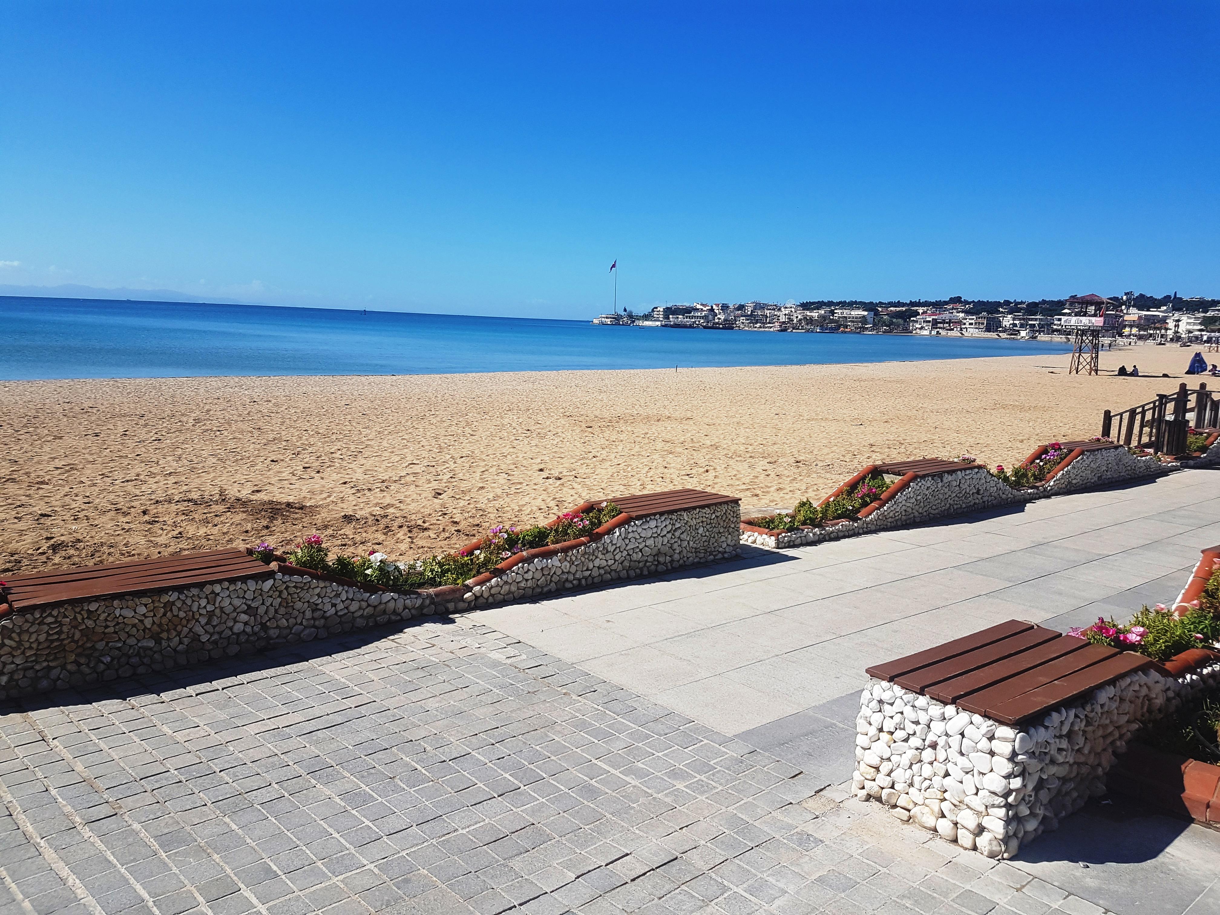 Altinersan Hotel Didim Exterior foto