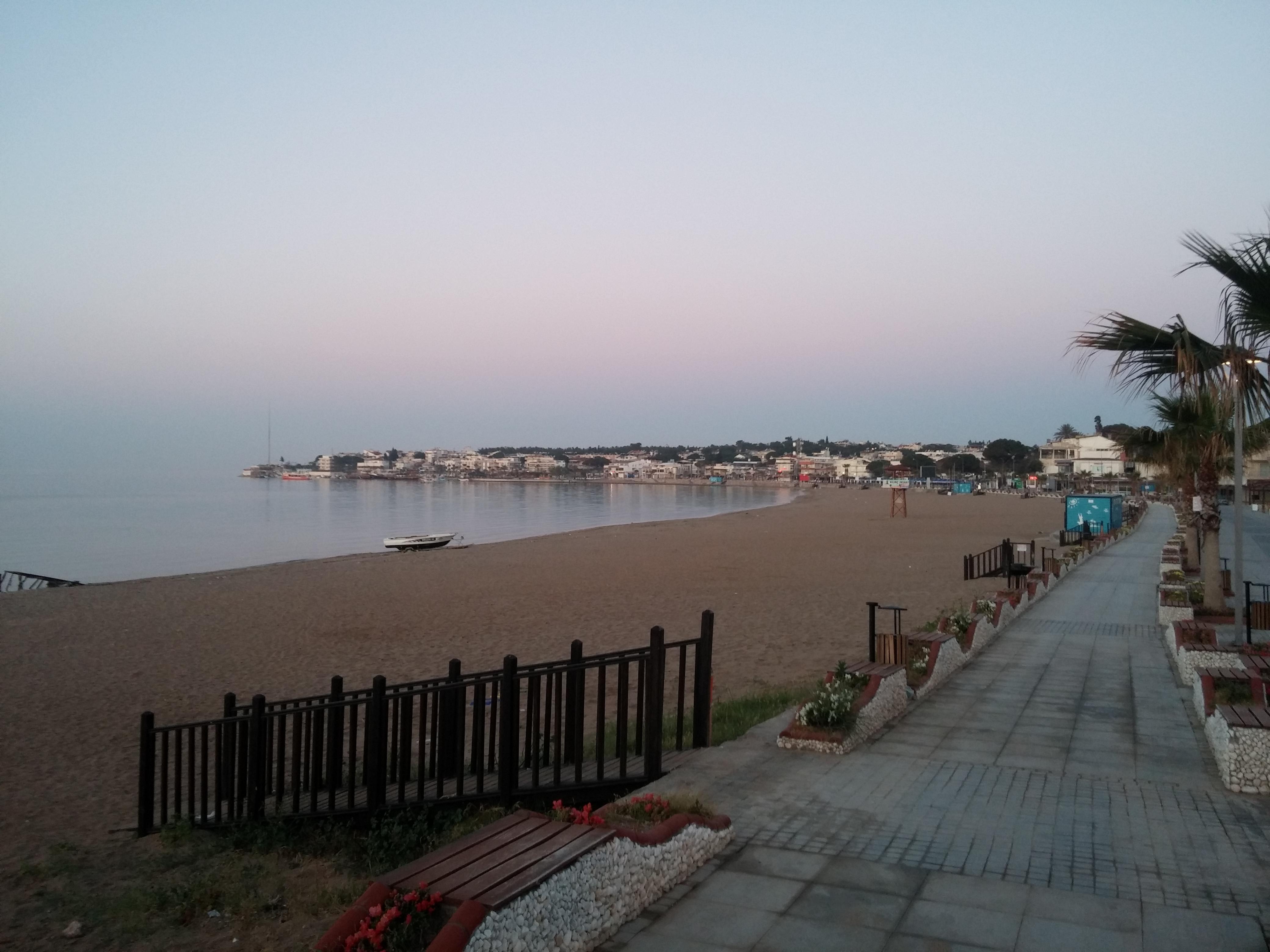 Altinersan Hotel Didim Exterior foto