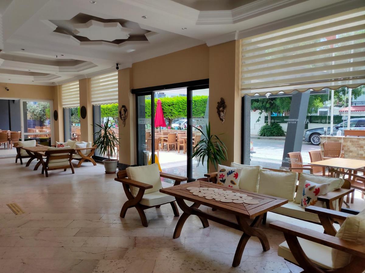 Altinersan Hotel Didim Exterior foto