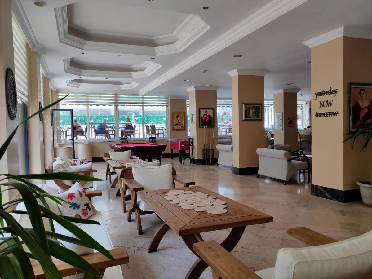 Altinersan Hotel Didim Exterior foto