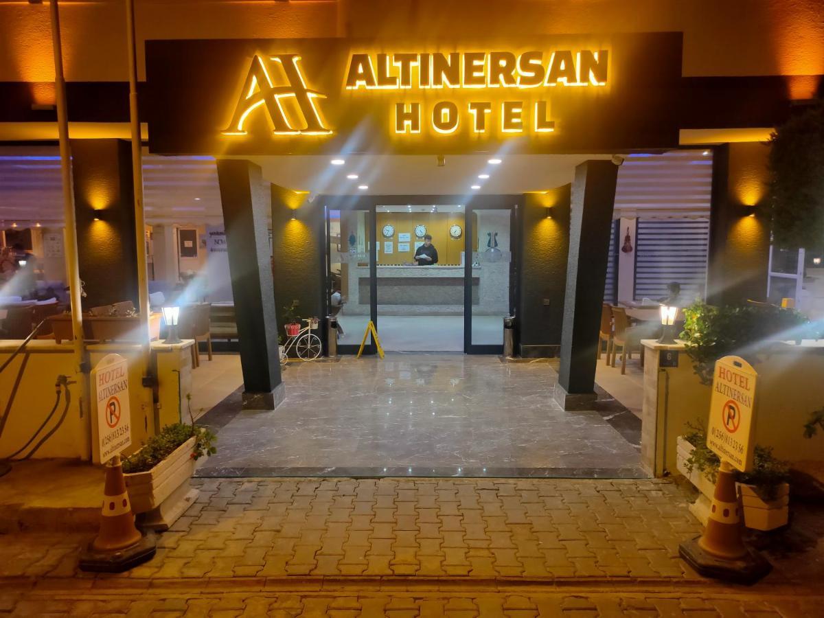 Altinersan Hotel Didim Exterior foto