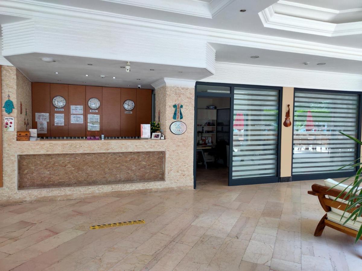 Altinersan Hotel Didim Exterior foto
