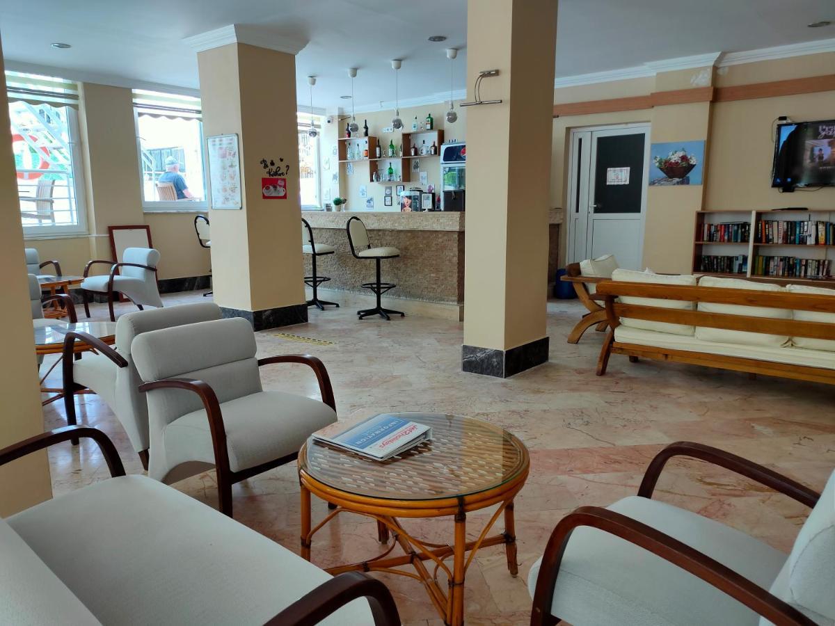 Altinersan Hotel Didim Exterior foto