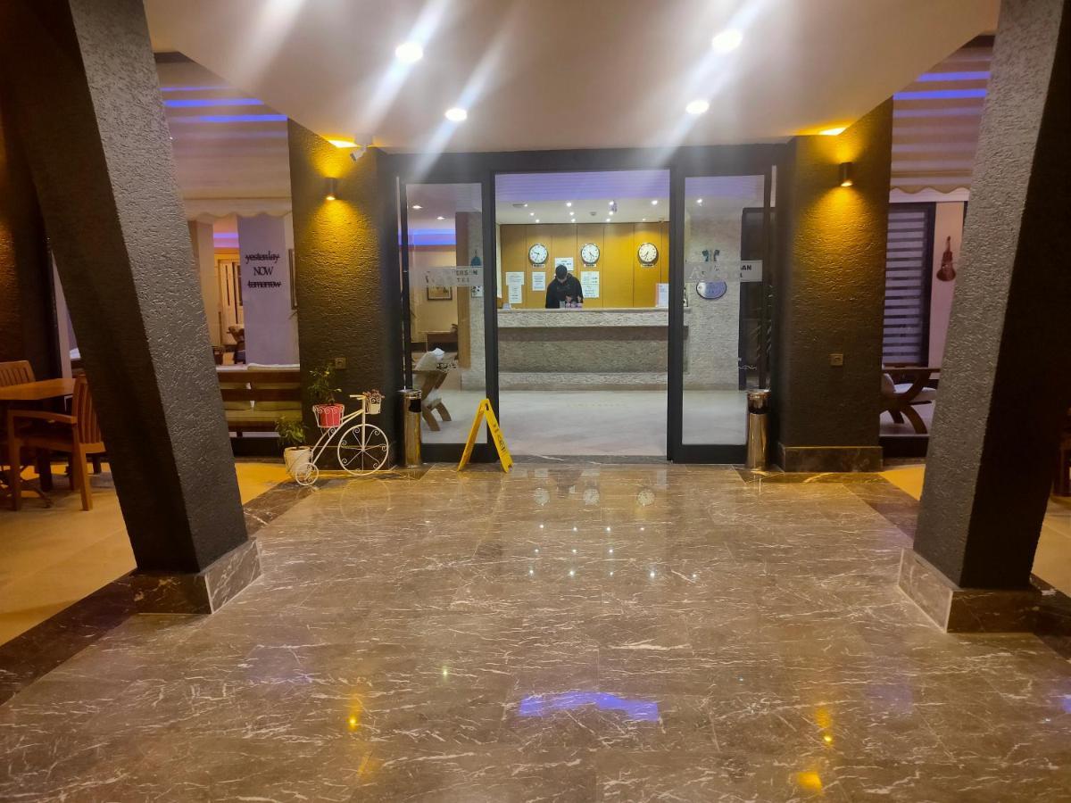 Altinersan Hotel Didim Exterior foto