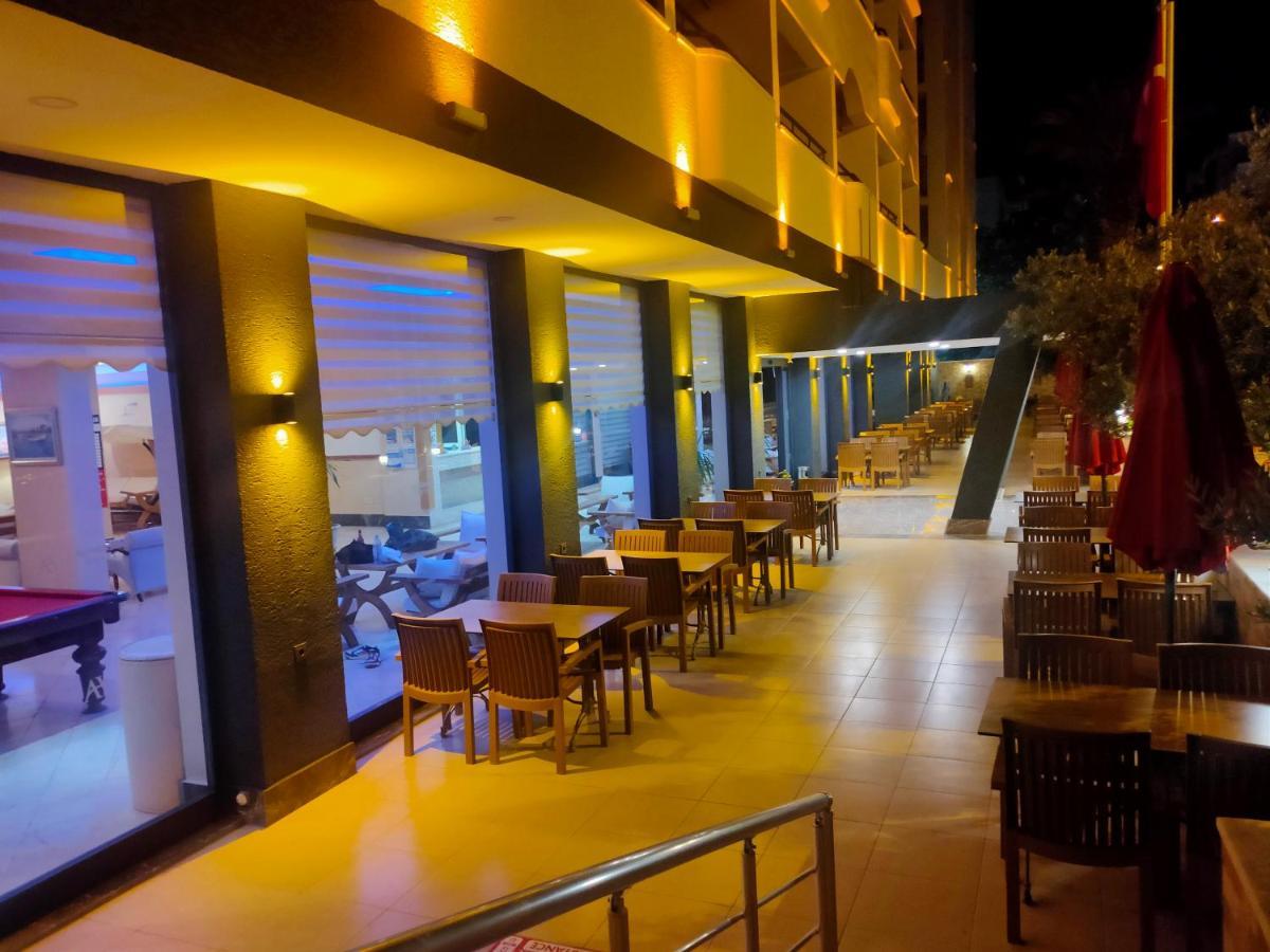 Altinersan Hotel Didim Exterior foto