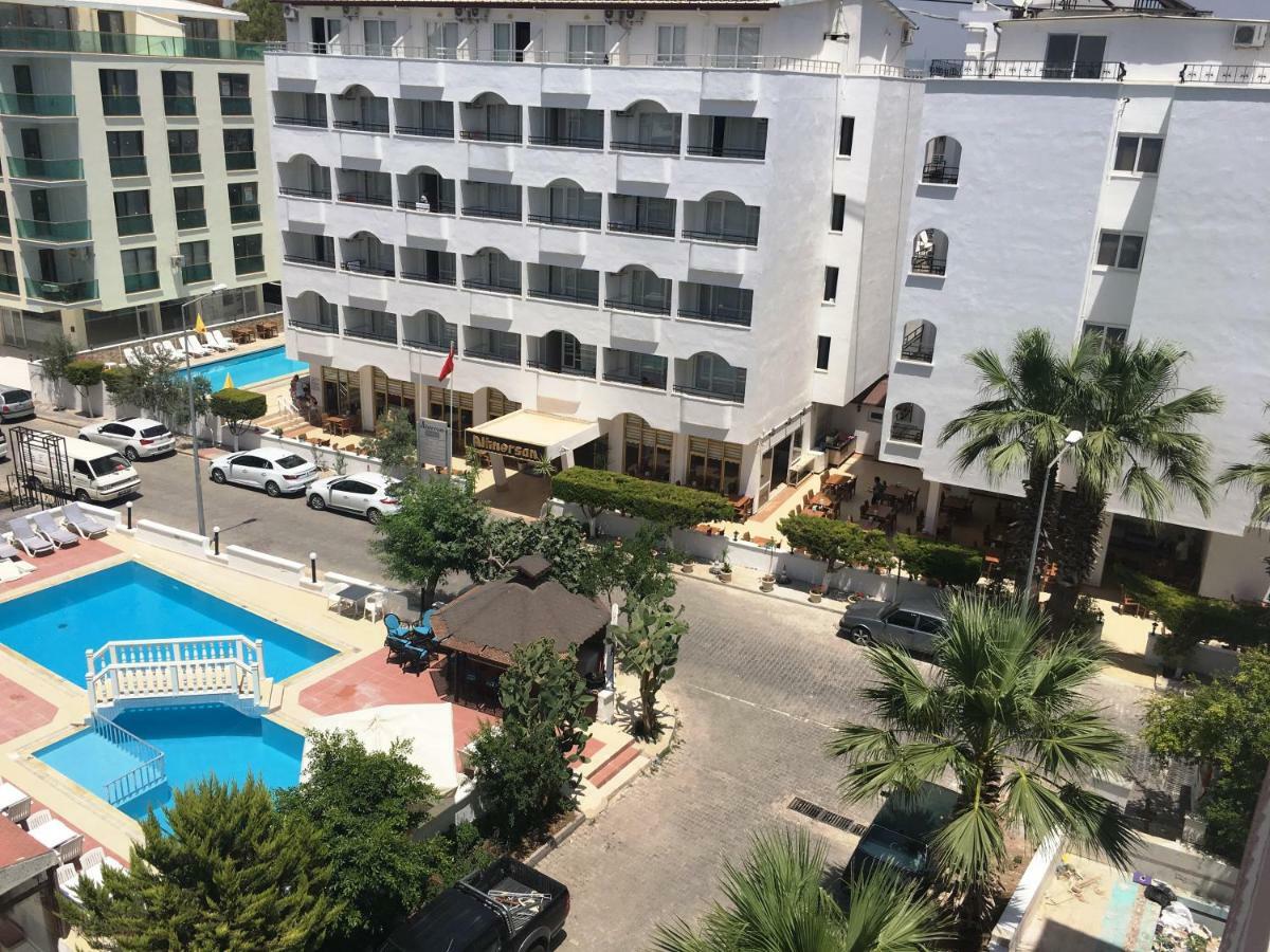 Altinersan Hotel Didim Exterior foto